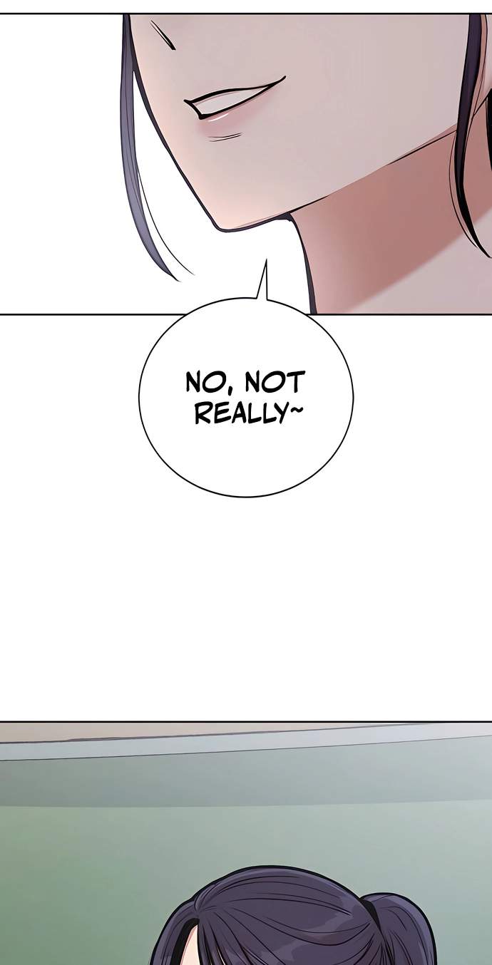 A Girl Clumsy With Her Words — Chapter 5 — page 74