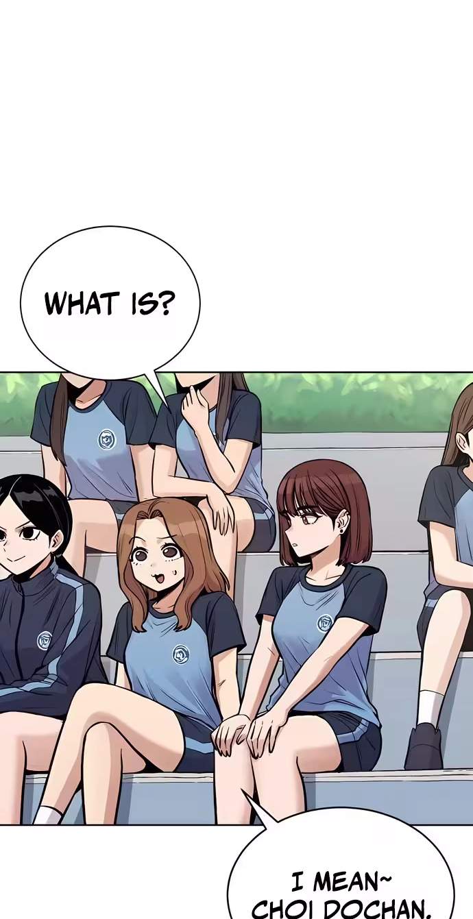 A Girl Clumsy With Her Words — Chapter 6 — page 15