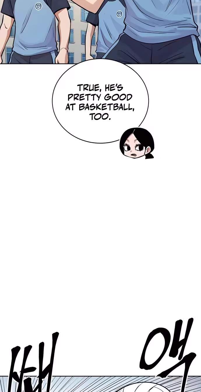 A Girl Clumsy With Her Words — Chapter 6 — page 17