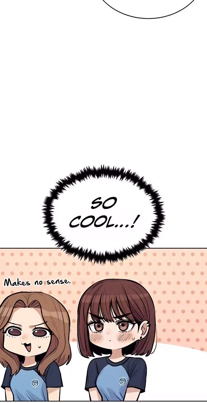 A Girl Clumsy With Her Words — Chapter 6 — page 20