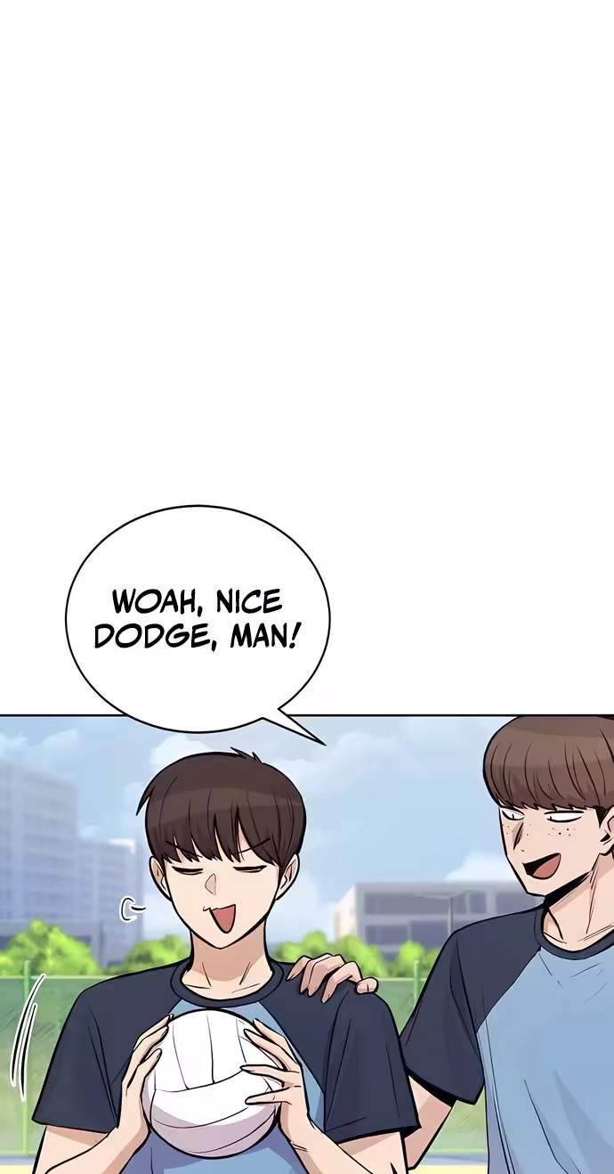 A Girl Clumsy With Her Words — Chapter 6 — page 21