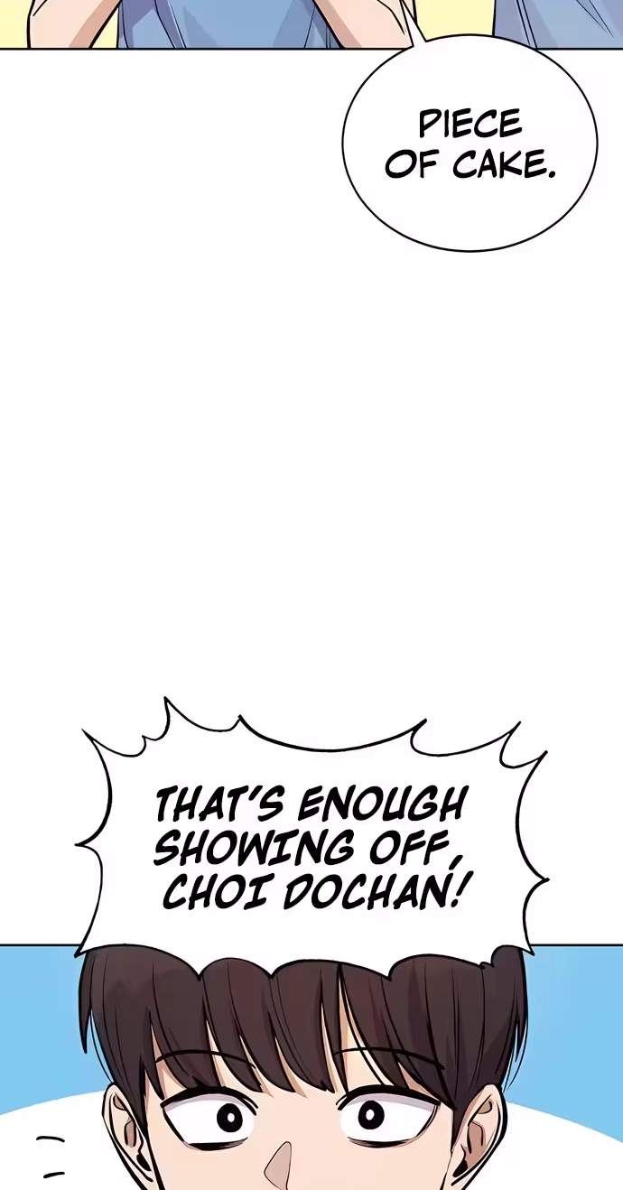 A Girl Clumsy With Her Words — Chapter 6 — page 22