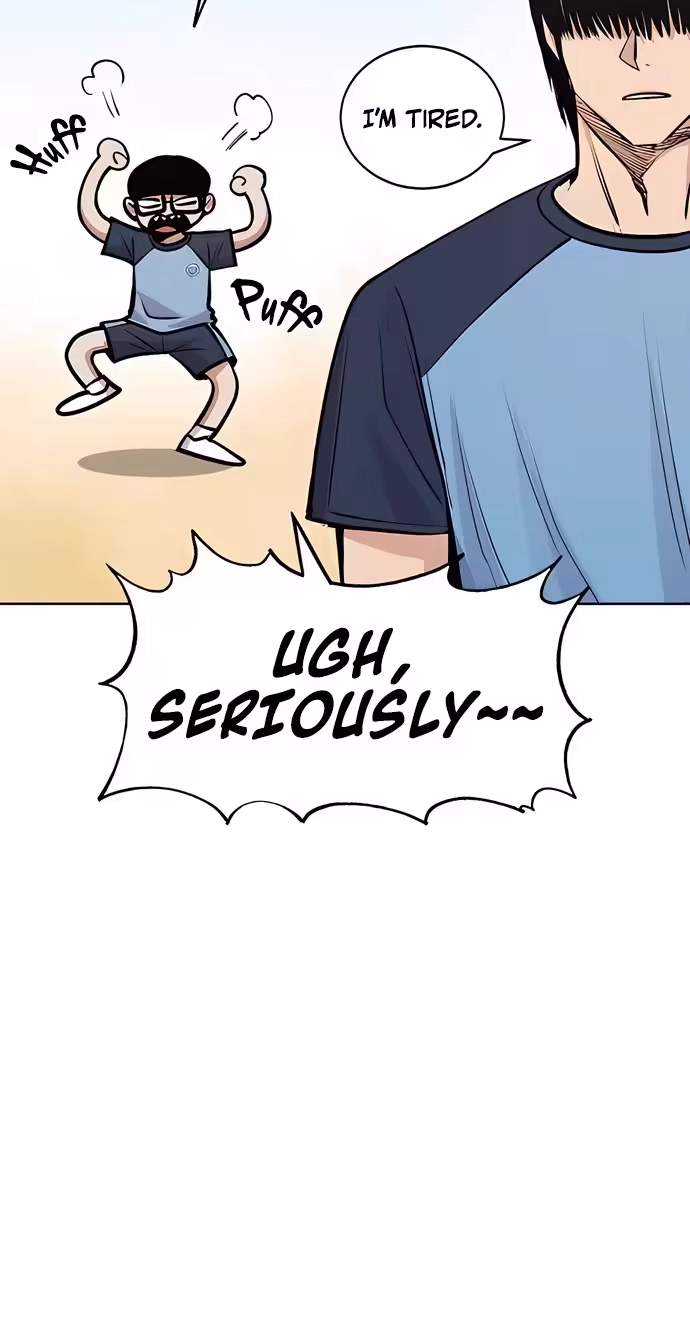 A Girl Clumsy With Her Words — Chapter 6 — page 29