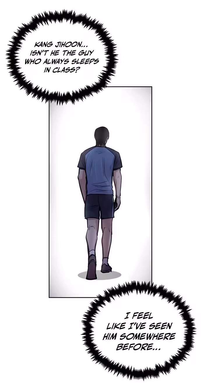 A Girl Clumsy With Her Words — Chapter 6 — page 30