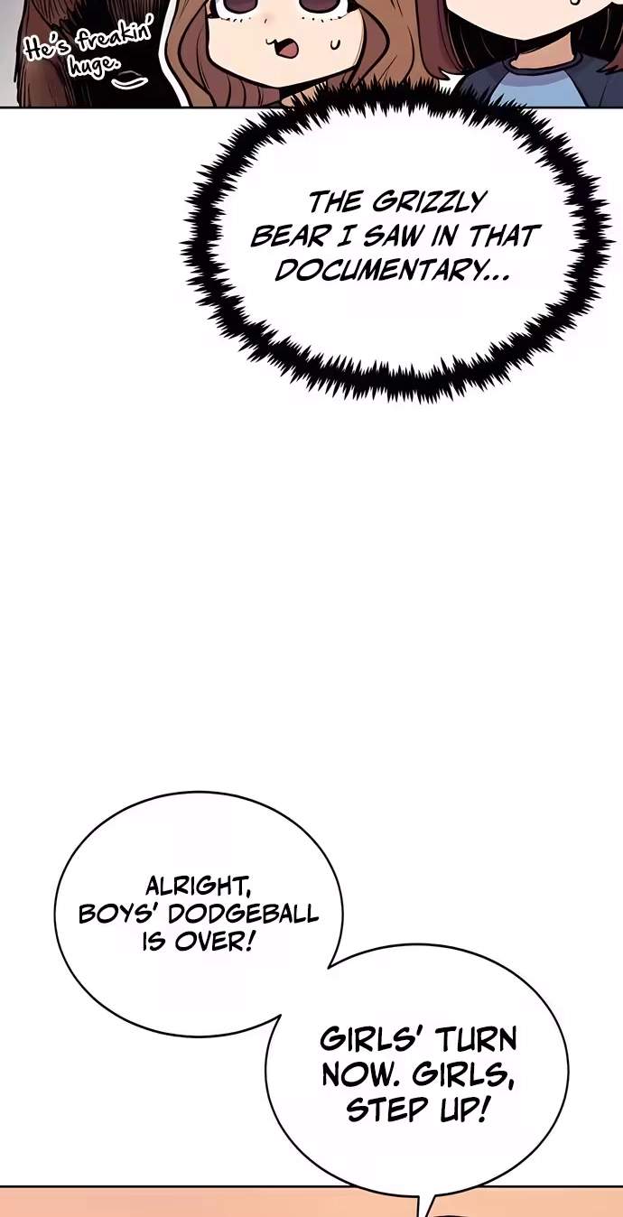 A Girl Clumsy With Her Words — Chapter 6 — page 32