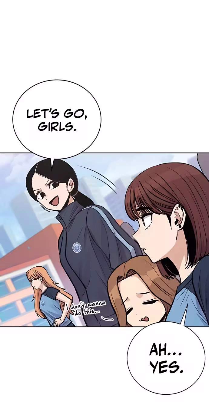 A Girl Clumsy With Her Words — Chapter 6 — page 34