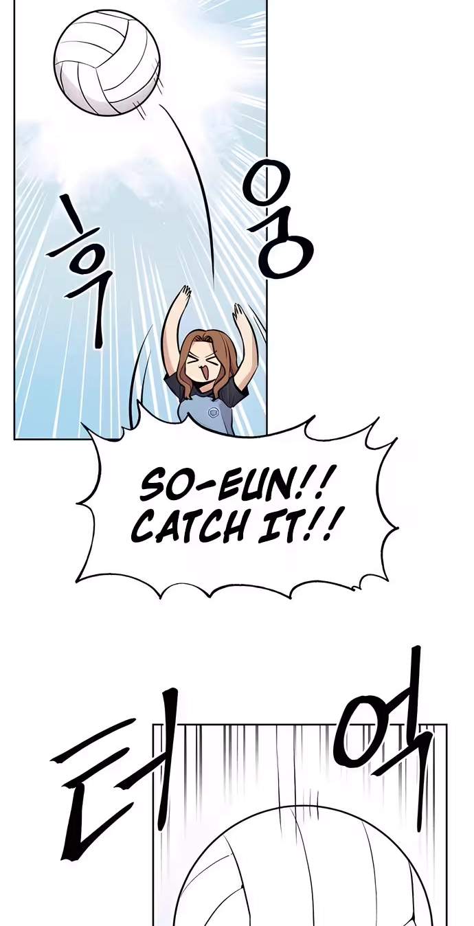 A Girl Clumsy With Her Words — Chapter 6 — page 38