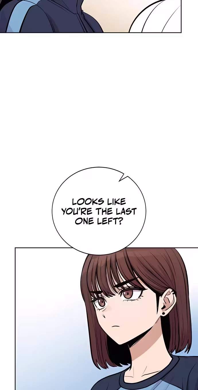 A Girl Clumsy With Her Words — Chapter 6 — page 42