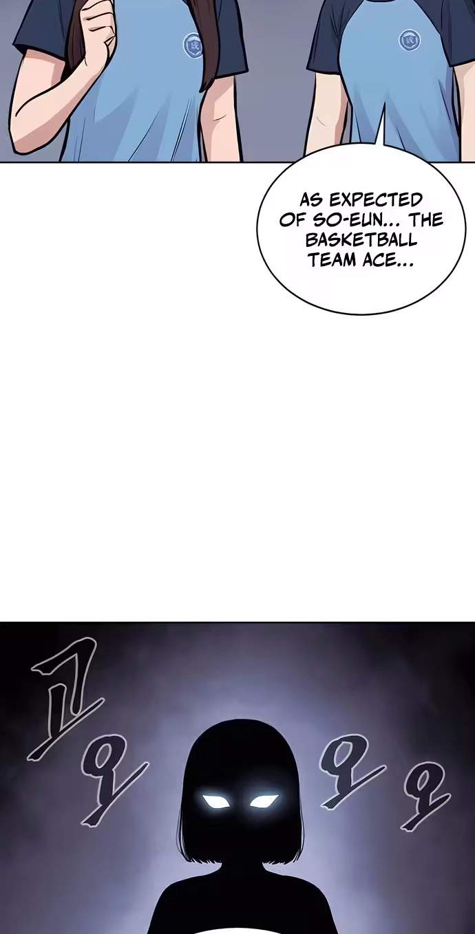 A Girl Clumsy With Her Words — Chapter 6 — page 44