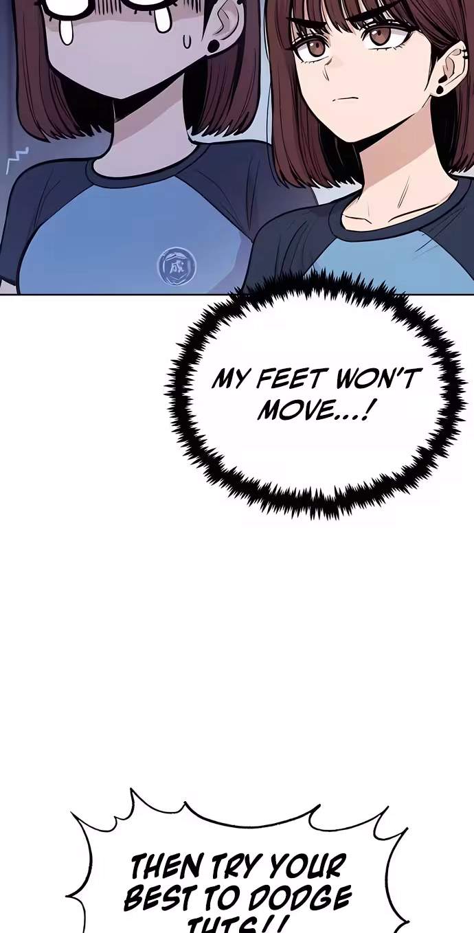 A Girl Clumsy With Her Words — Chapter 6 — page 48