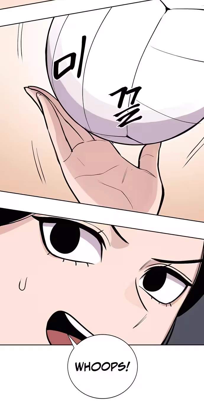 A Girl Clumsy With Her Words — Chapter 6 — page 50