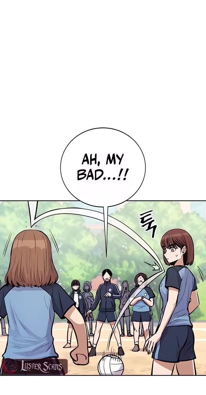 A Girl Clumsy With Her Words — Chapter 6 — page 53