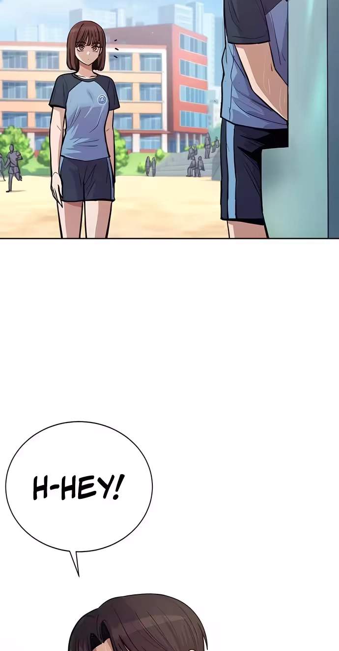 A Girl Clumsy With Her Words — Chapter 6 — page 59