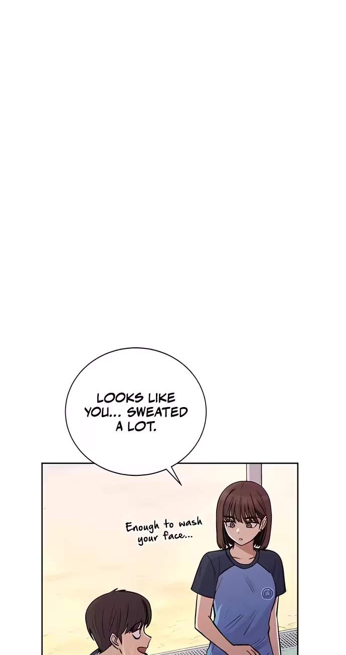 A Girl Clumsy With Her Words — Chapter 6 — page 61