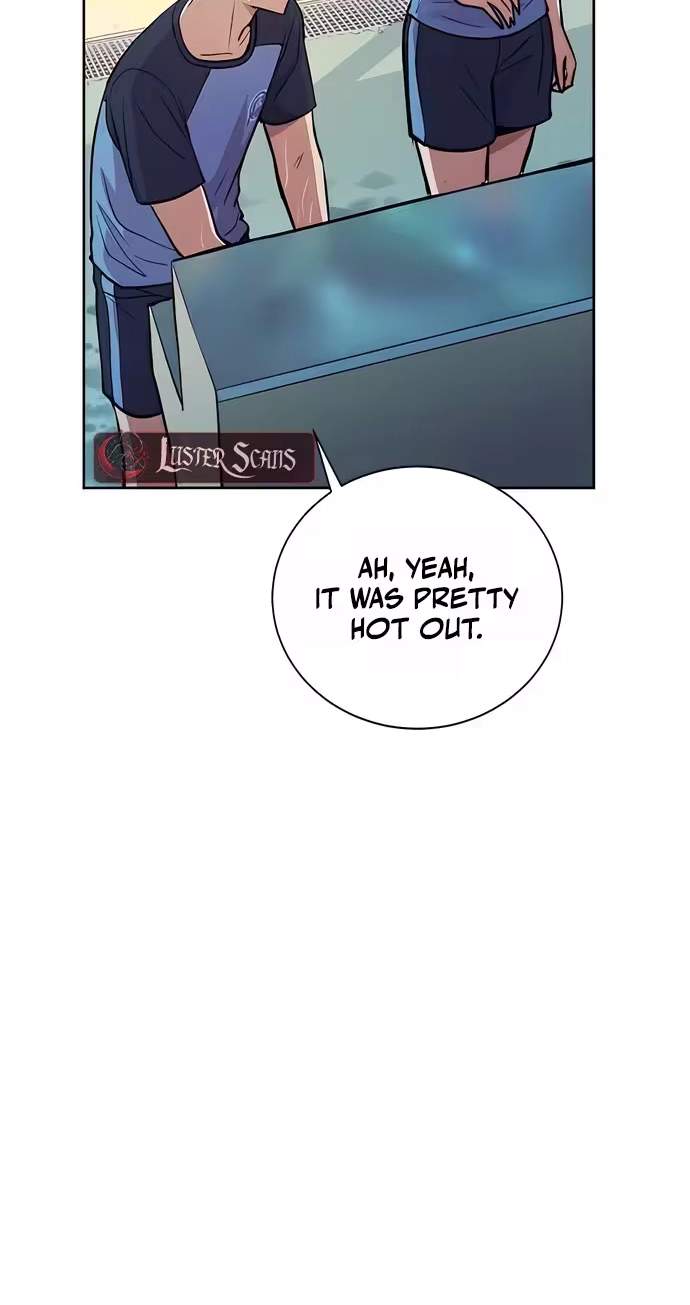A Girl Clumsy With Her Words — Chapter 6 — page 62