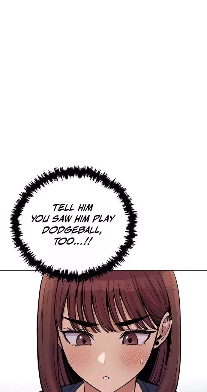 A Girl Clumsy With Her Words — Chapter 6 — page 64