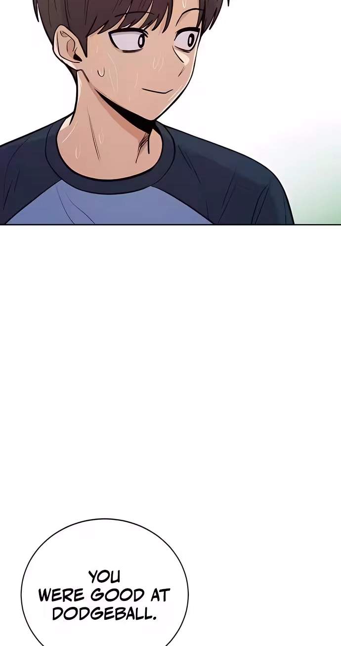 A Girl Clumsy With Her Words — Chapter 6 — page 66