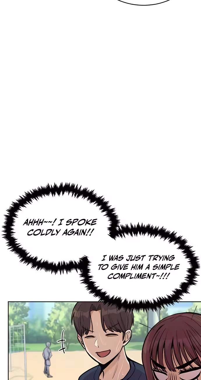 A Girl Clumsy With Her Words — Chapter 6 — page 68