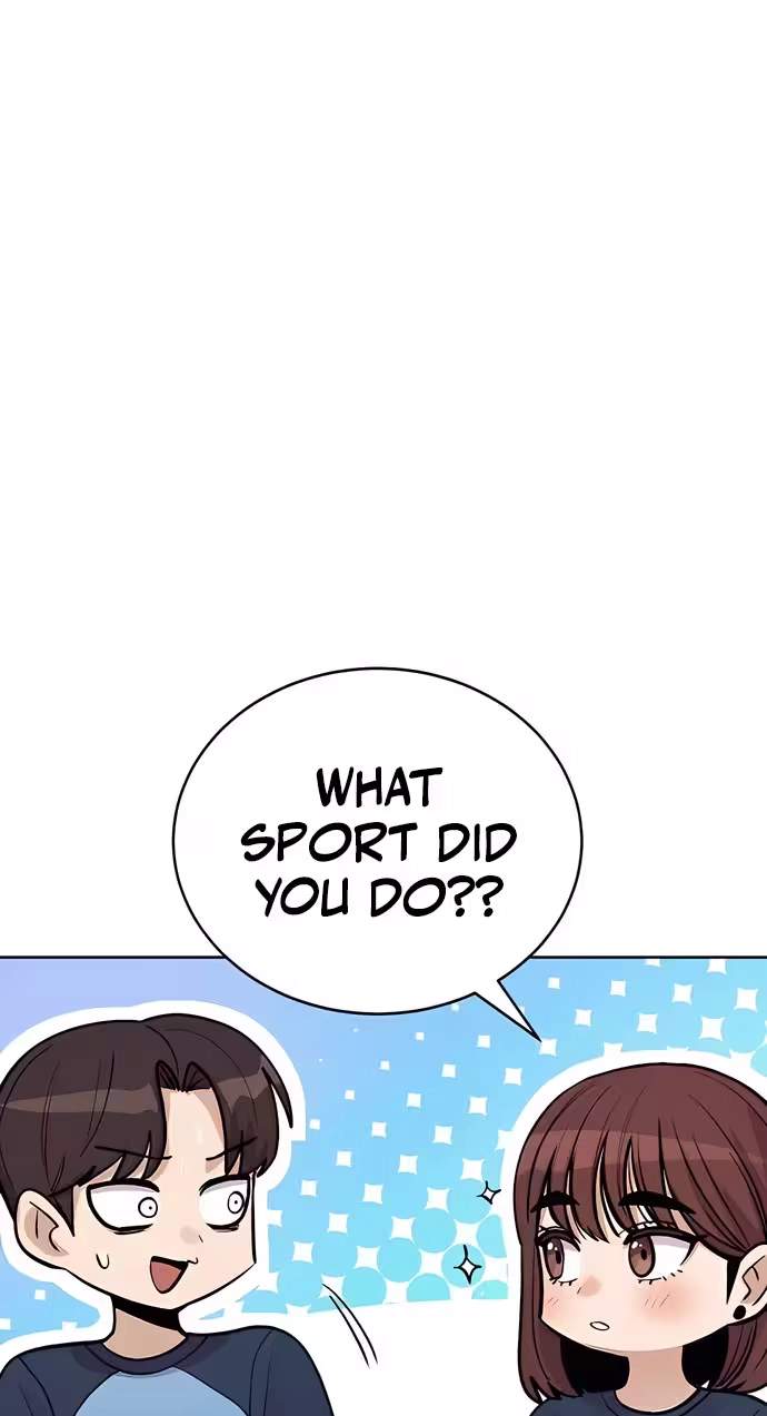 A Girl Clumsy With Her Words — Chapter 6 — page 71