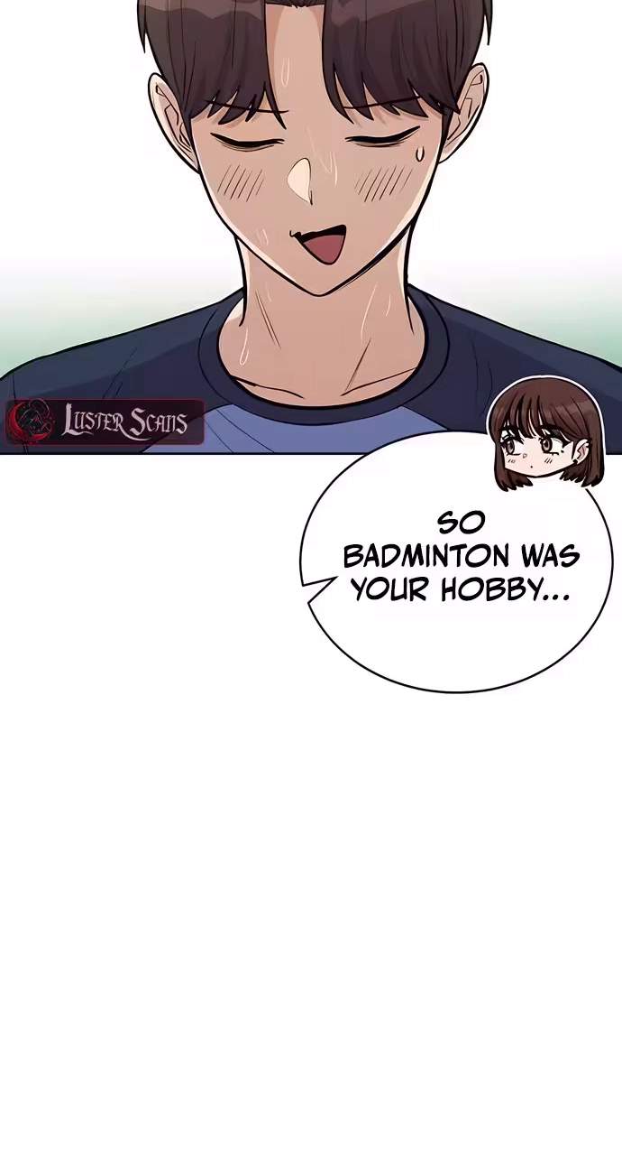 A Girl Clumsy With Her Words — Chapter 6 — page 73