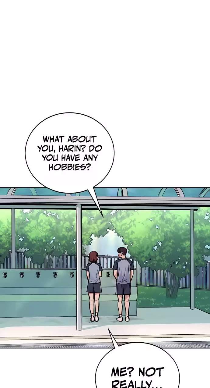 A Girl Clumsy With Her Words — Chapter 6 — page 75