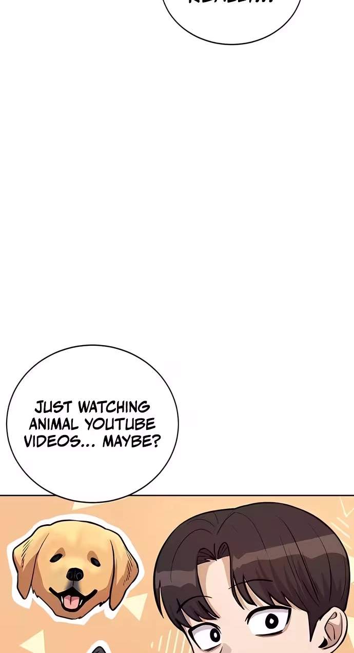 A Girl Clumsy With Her Words — Chapter 6 — page 76
