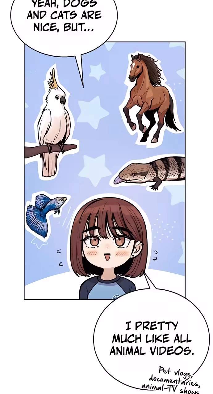 A Girl Clumsy With Her Words — Chapter 6 — page 78