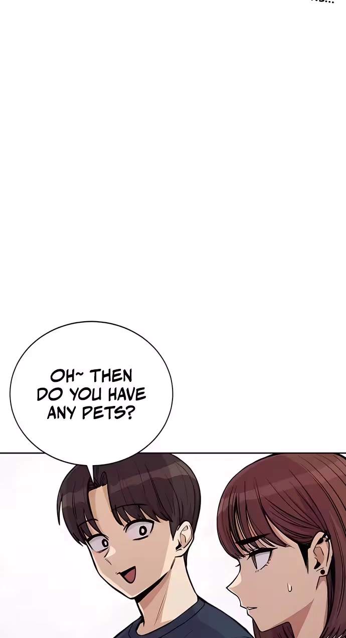 A Girl Clumsy With Her Words — Chapter 6 — page 79