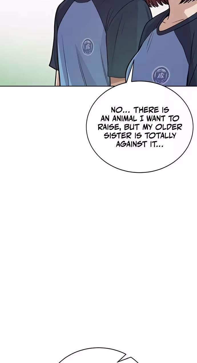 A Girl Clumsy With Her Words — Chapter 6 — page 80