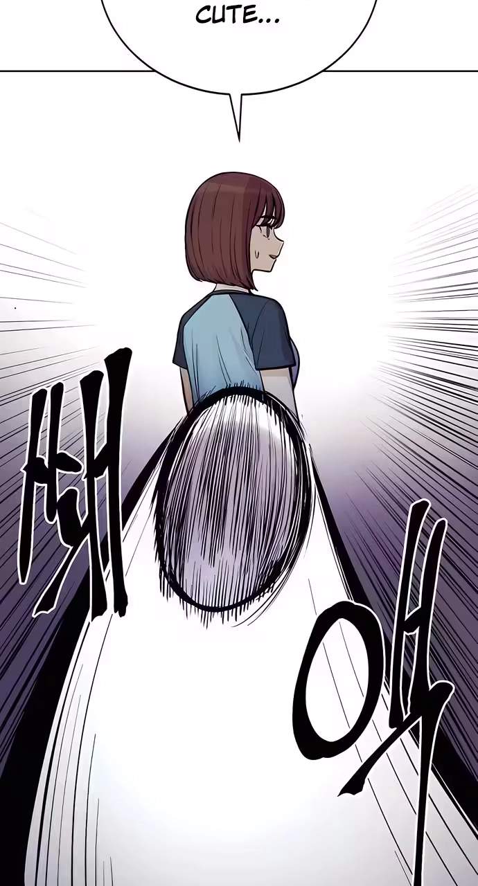A Girl Clumsy With Her Words — Chapter 6 — page 84