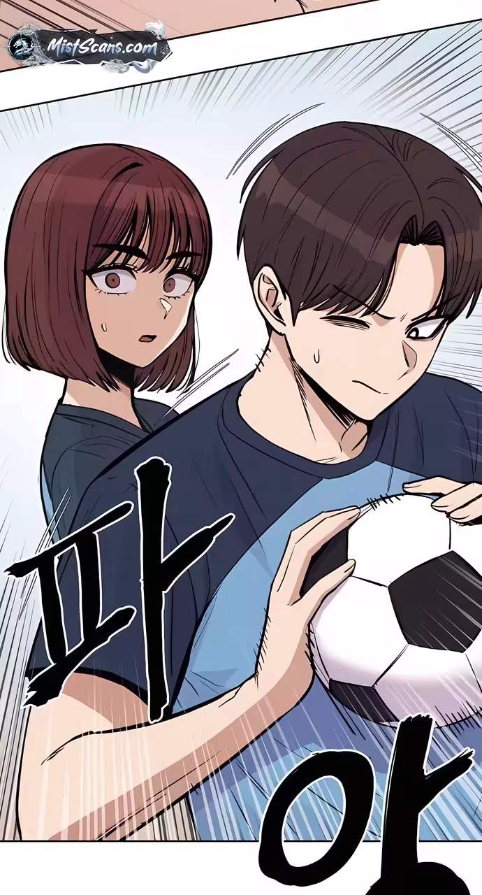 A Girl Clumsy With Her Words — Chapter 6 — page 86