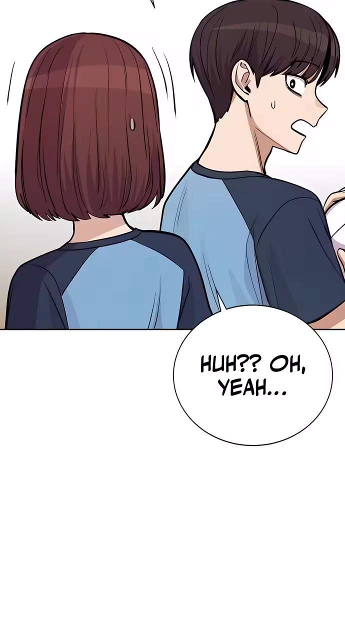 A Girl Clumsy With Her Words — Chapter 6 — page 88
