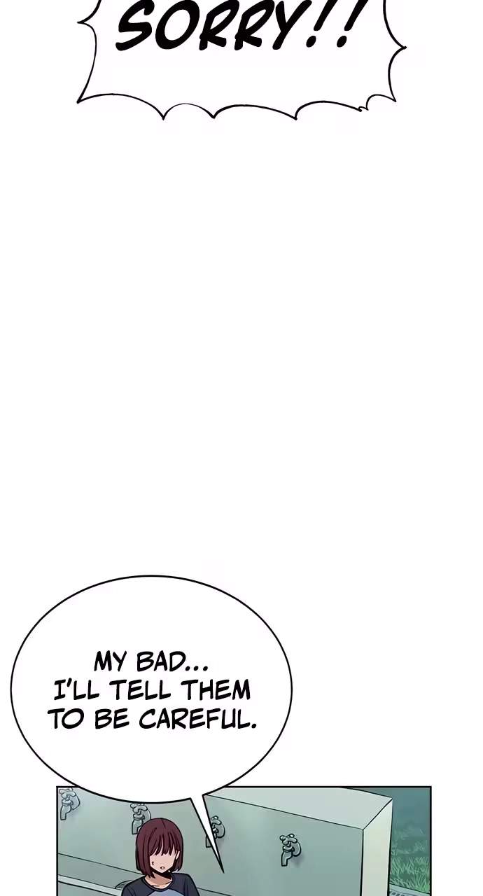 A Girl Clumsy With Her Words — Chapter 6 — page 90