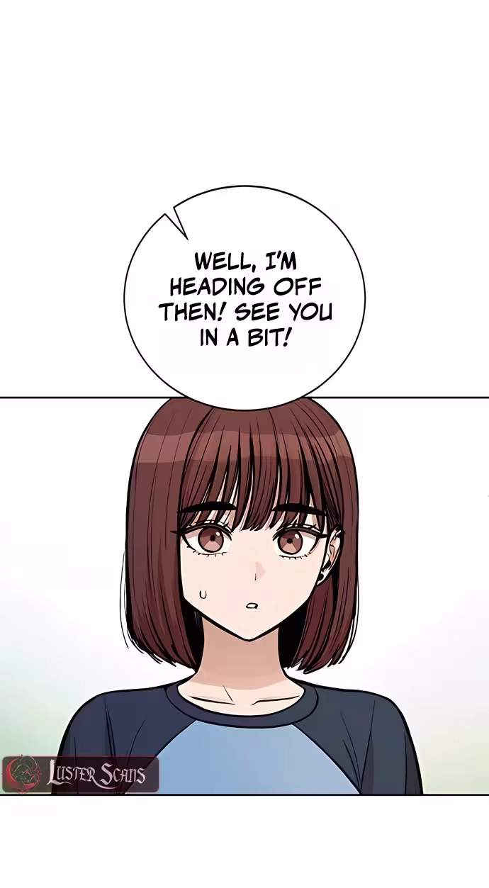 A Girl Clumsy With Her Words — Chapter 6 — page 92