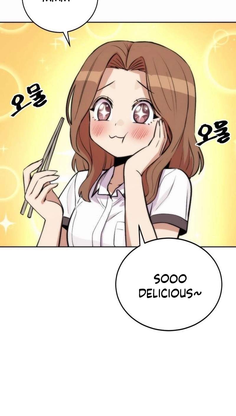 A Girl Clumsy With Her Words — Chapter 8 — page 2