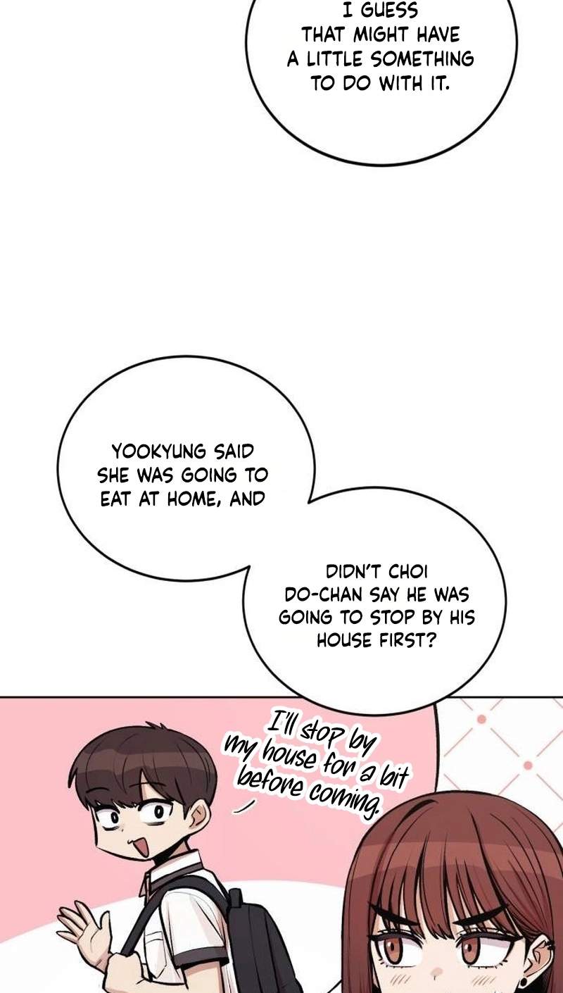A Girl Clumsy With Her Words — Chapter 8 — page 4