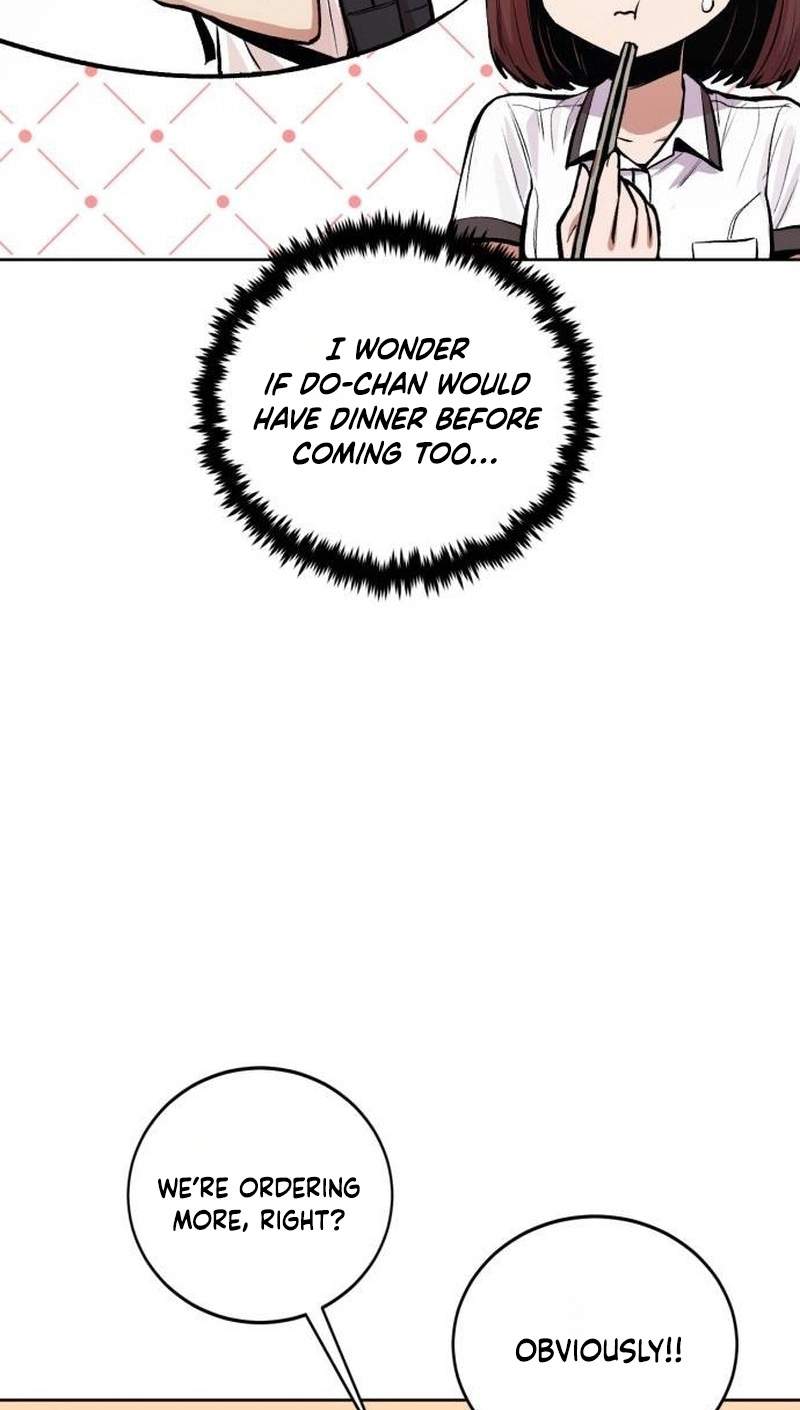 A Girl Clumsy With Her Words — Chapter 8 — page 5