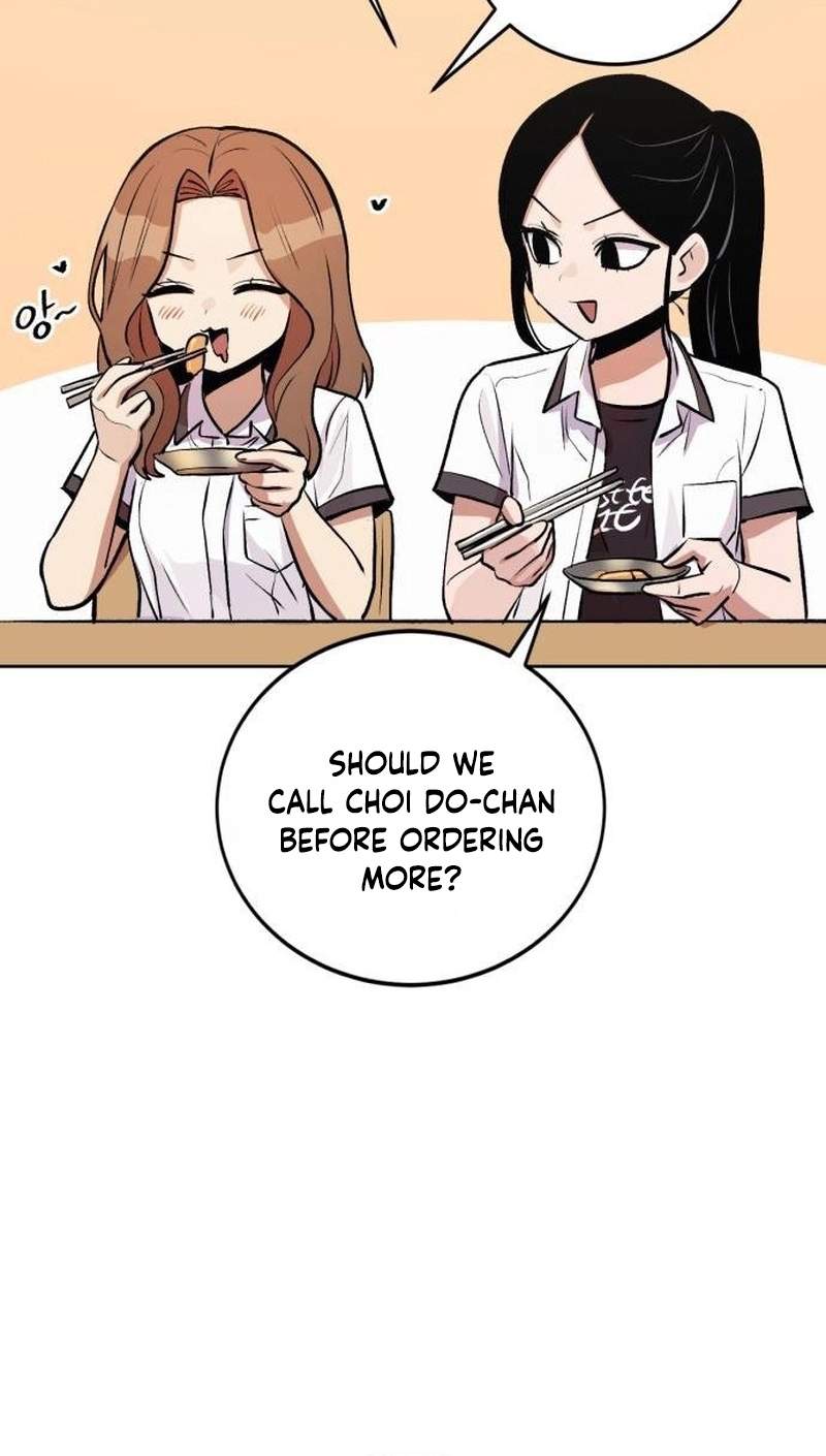 A Girl Clumsy With Her Words — Chapter 8 — page 6