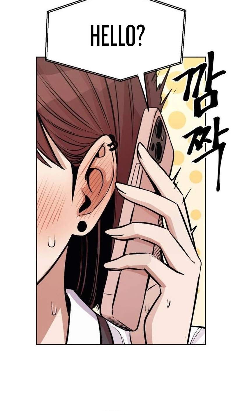 A Girl Clumsy With Her Words — Chapter 8 — page 13