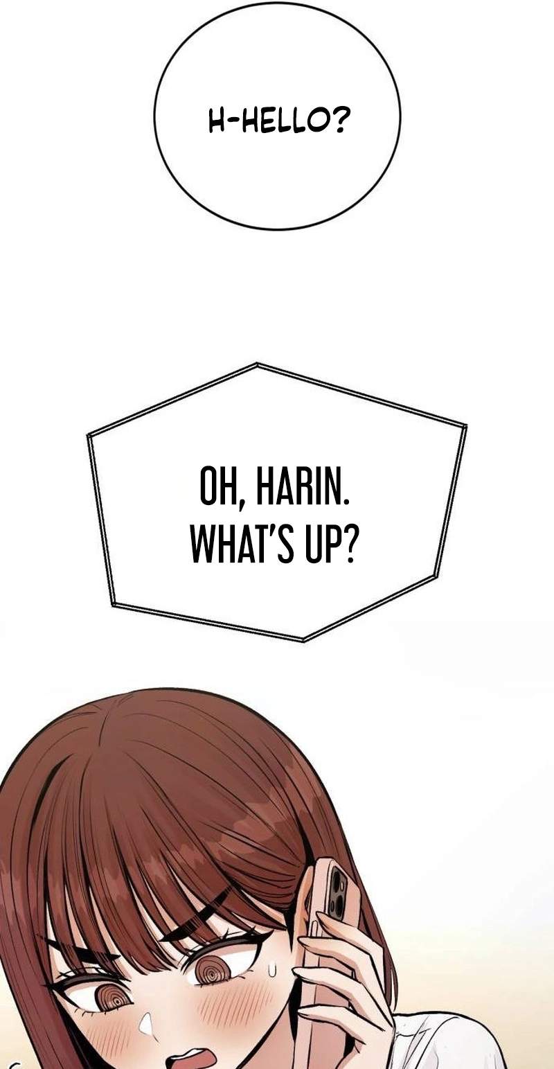 A Girl Clumsy With Her Words — Chapter 8 — page 14