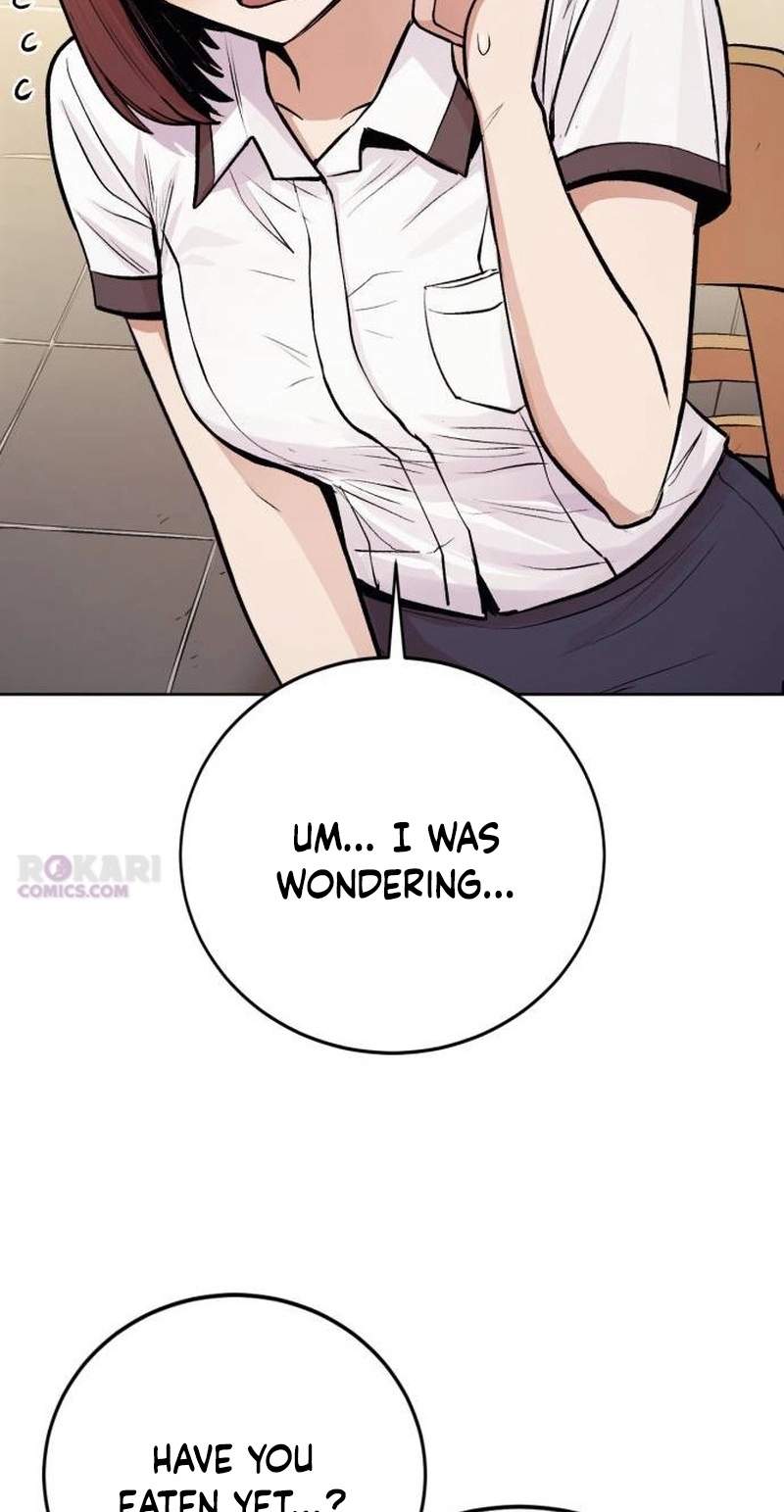 A Girl Clumsy With Her Words — Chapter 8 — page 15
