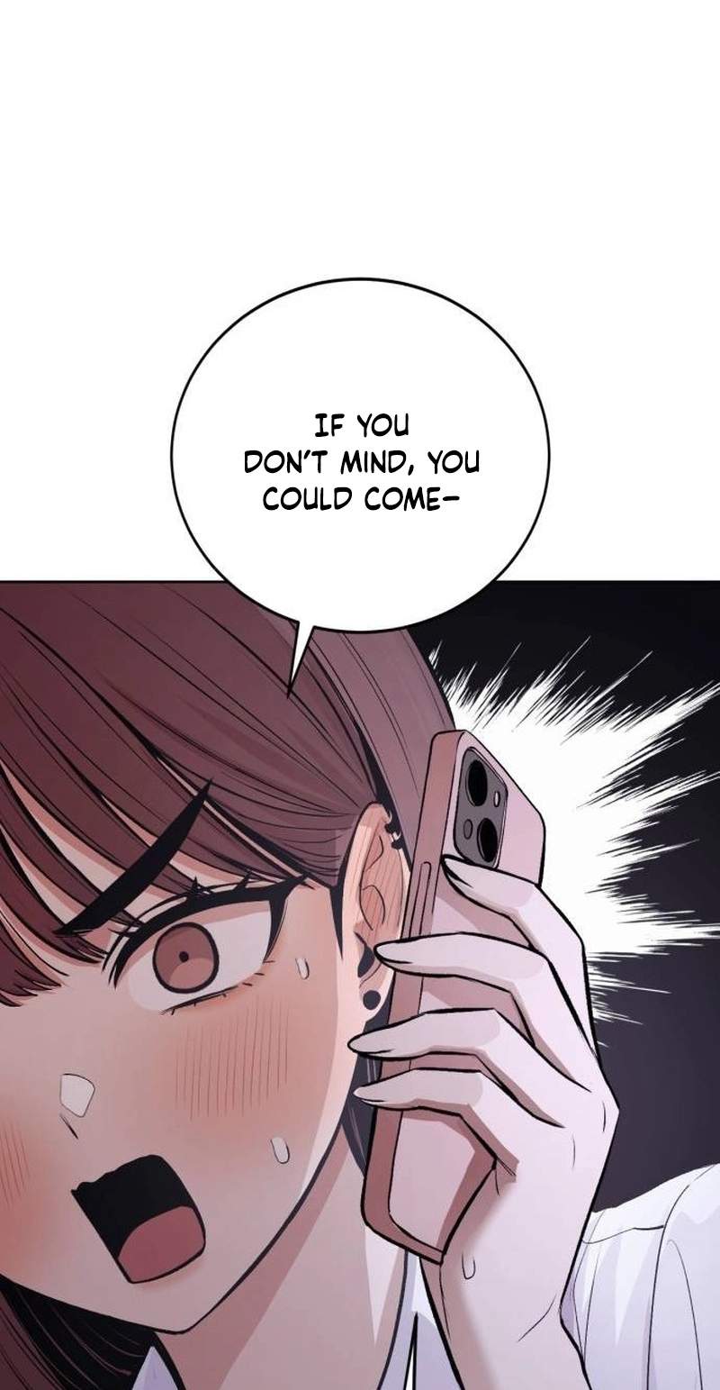 A Girl Clumsy With Her Words — Chapter 8 — page 17