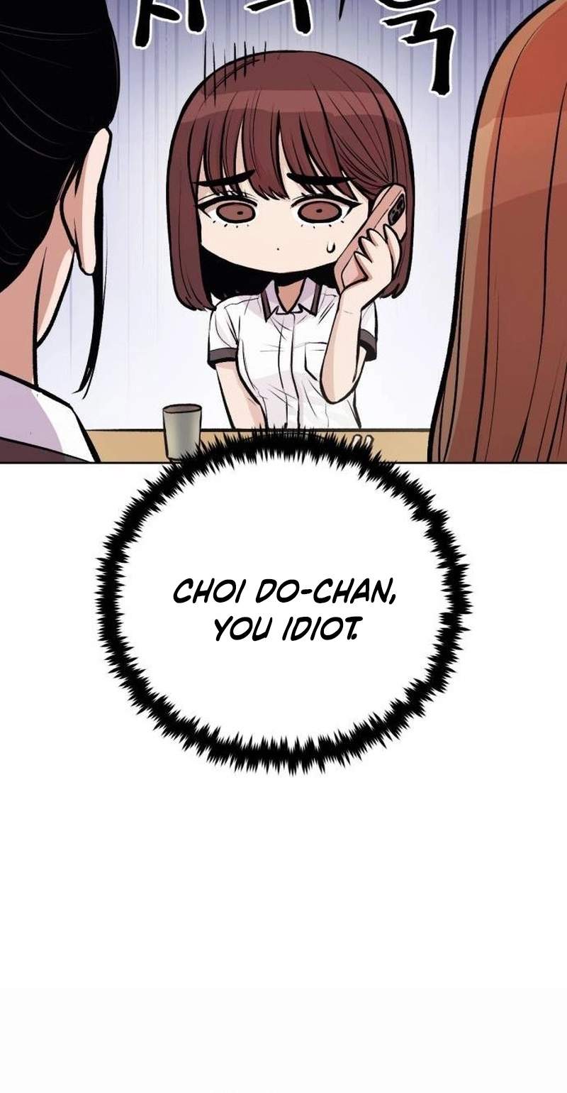 A Girl Clumsy With Her Words — Chapter 8 — page 19