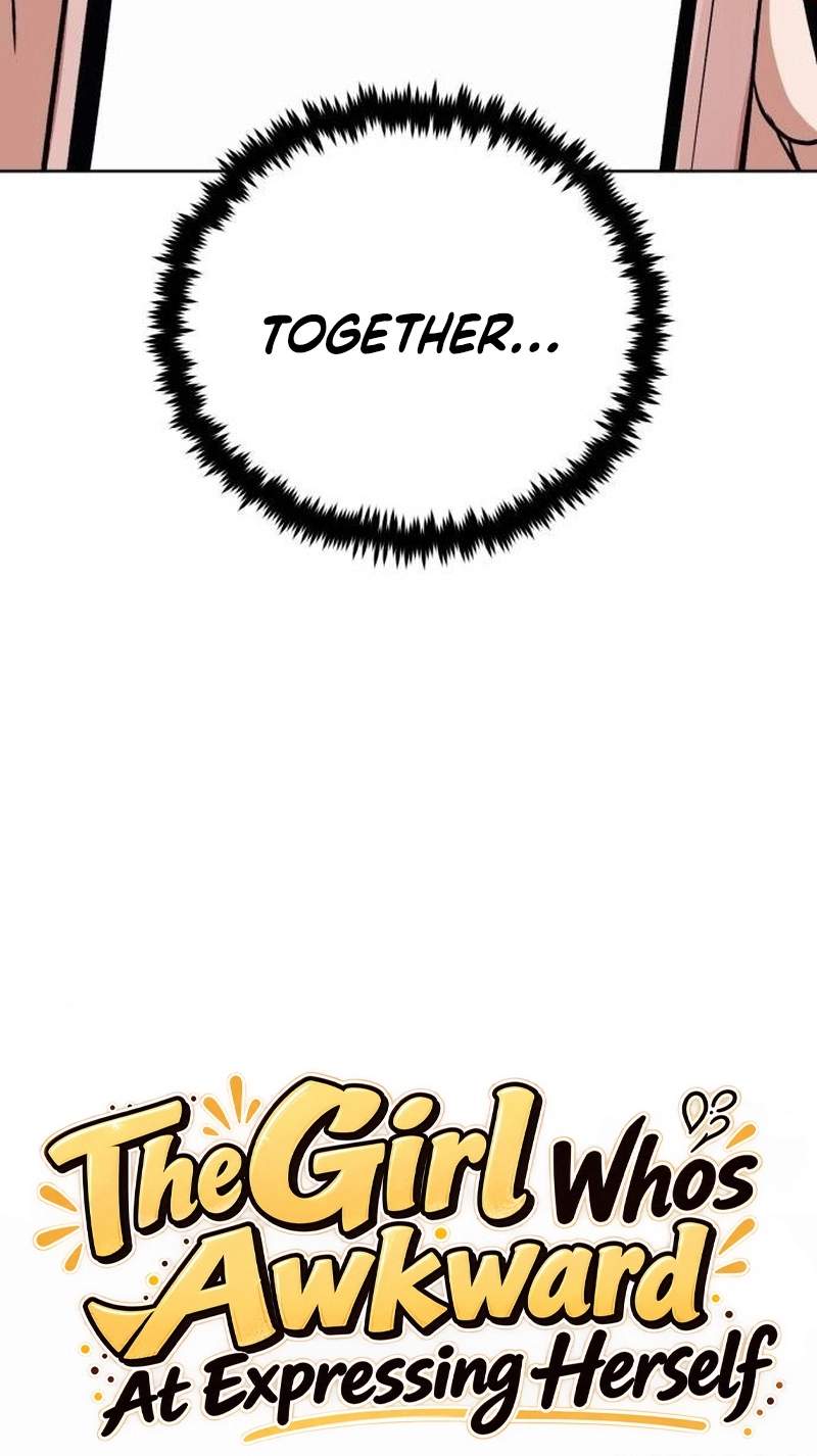 A Girl Clumsy With Her Words — Chapter 8 — page 26