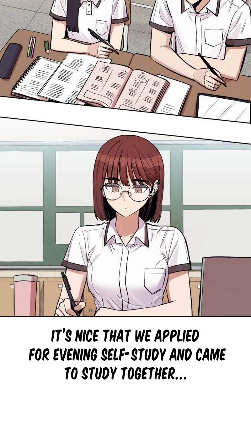 A Girl Clumsy With Her Words — Chapter 8 — page 30