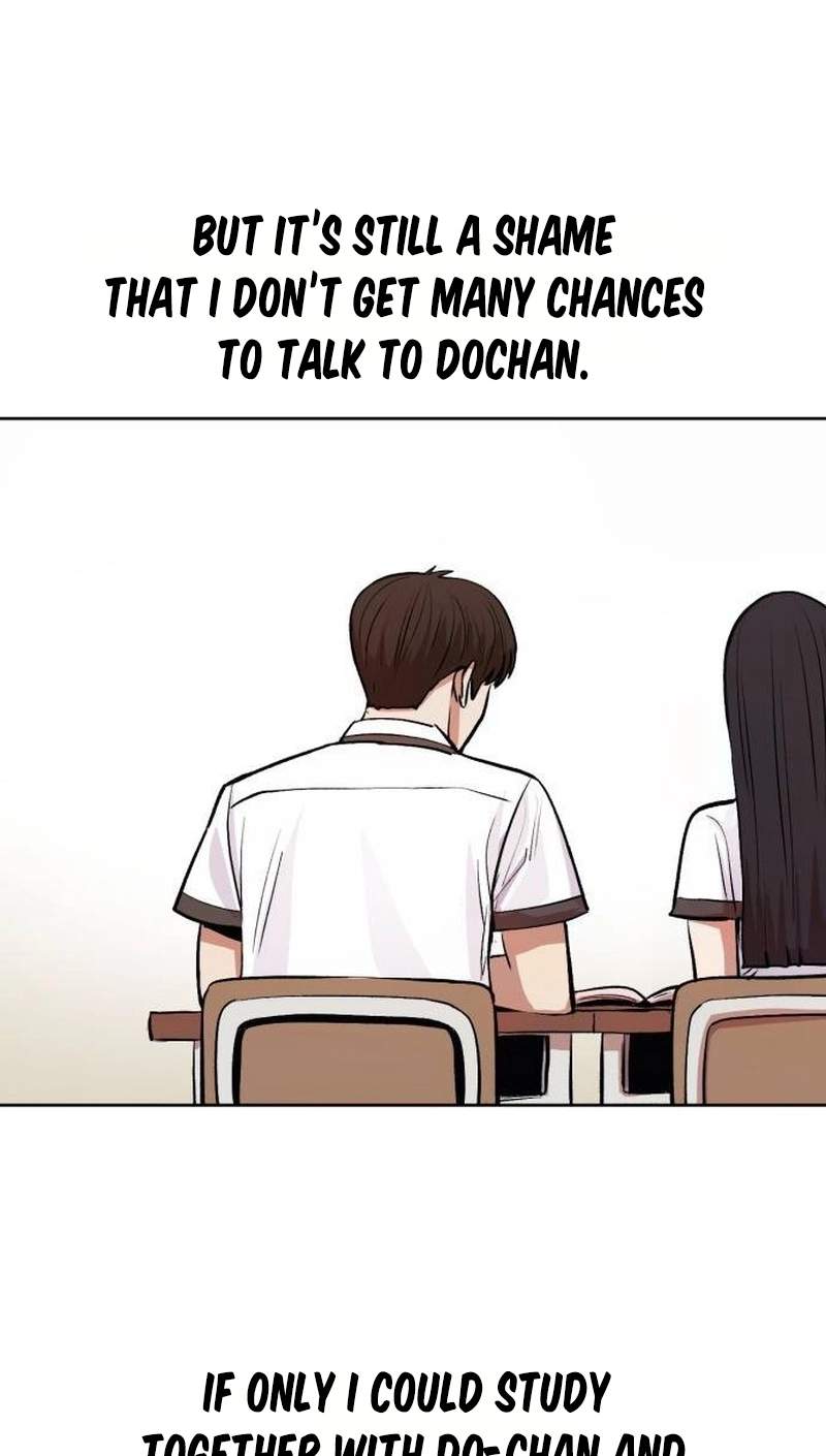 A Girl Clumsy With Her Words — Chapter 8 — page 32
