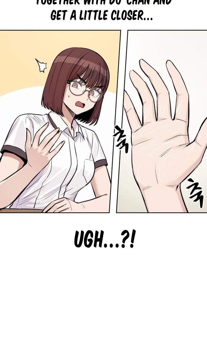 A Girl Clumsy With Her Words — Chapter 8 — page 33