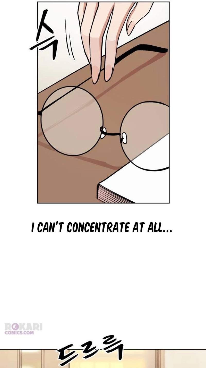 A Girl Clumsy With Her Words — Chapter 8 — page 34