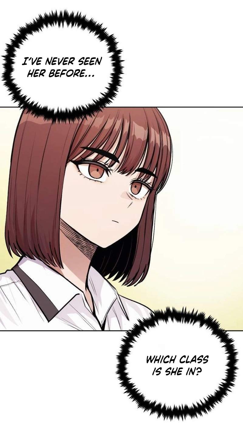 A Girl Clumsy With Her Words — Chapter 8 — page 40