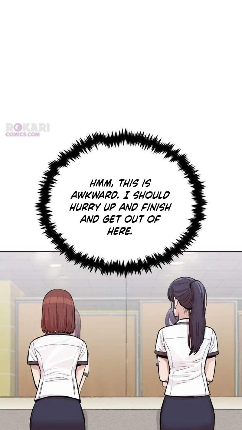 A Girl Clumsy With Her Words — Chapter 8 — page 41